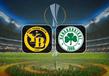 Young Boys-Panathinaikos maçı saat kaçta?