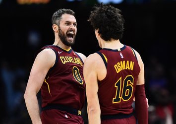 Cavaliers Pacers'ı yendi! Cedi'den 14 sayı