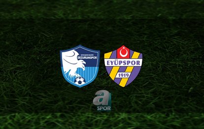 BB Erzurumspor - Eyüpspor maçı ne zaman, saat kaçta ve hangi kanalda? | Trendyol 1. Lig
