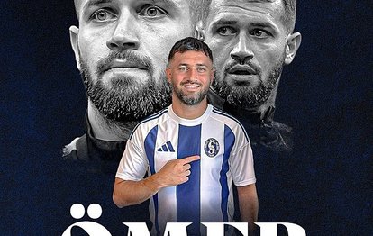 Sarıyer, Ömer Bayram’ı transfer etti