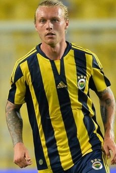 Simon Kjaer: "Fenerbahçe'nin lideriyim"