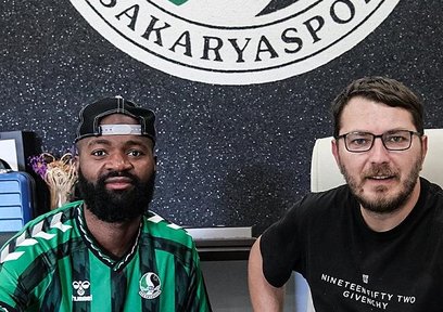 Sakaryaspor'dan kanat takviyesi!