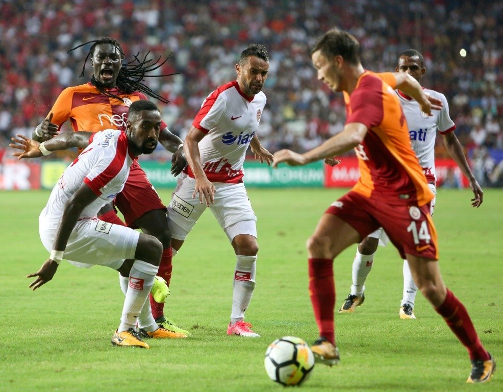 Galatasaray para basacak
