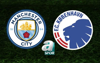 Manchester City - Kopenhag maçı ne zaman? Saat kaçta ve hangi kanaldan CANLI yayınlanacak?