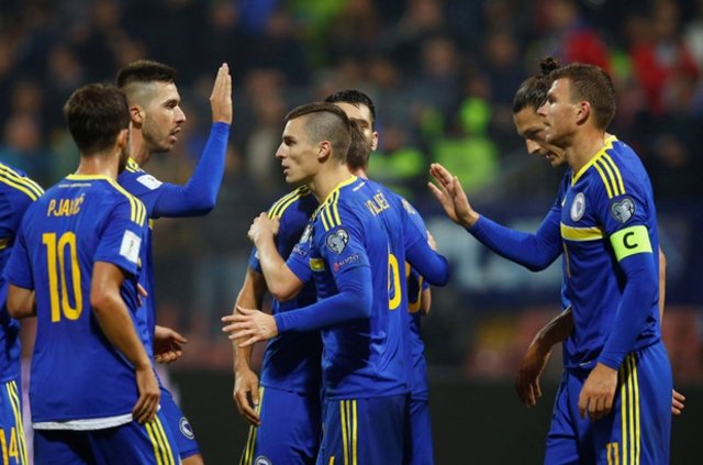 Mayıs ayı FIFA sıralaması açıklandı