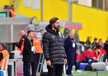 Pirlo: Galibiyeti kaçırdık!