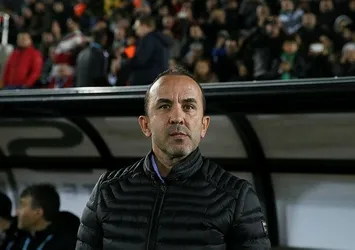 Özdilek'ten Ali Çamdalı açıklaması
