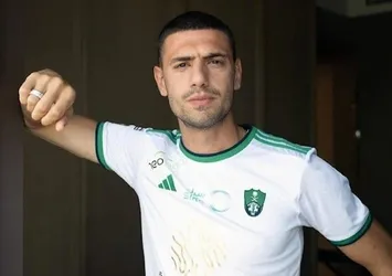 Al Ahli'den Merih açıklaması!