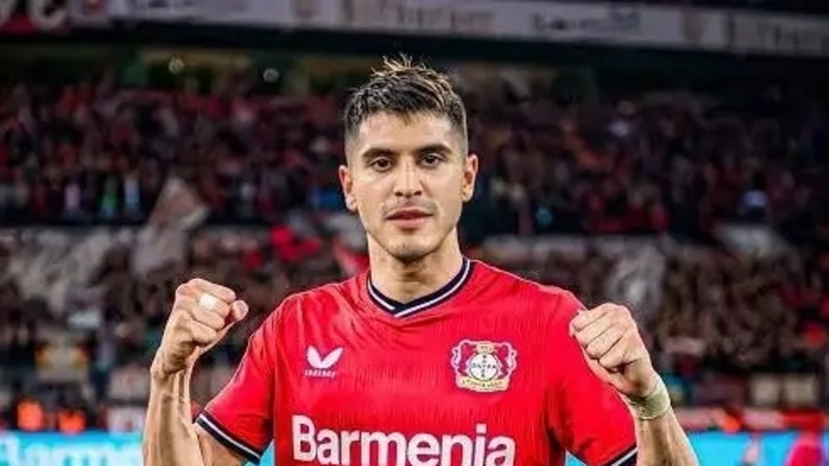TRANSFER HABERİ | Fenerbahçe, Exequiel Palacios için devrede! TRANSFER HABERİ | Fenerbahçe, Exequiel Palacios için devrede!
