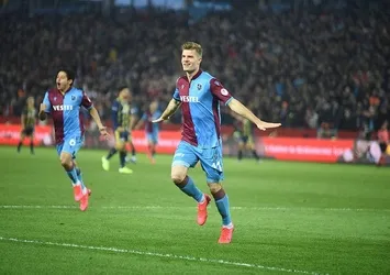 Napoli’nin Sörloth aşkı