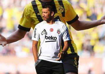 Almanlar Beşiktaş'ın görüşmelerini yalanladı
