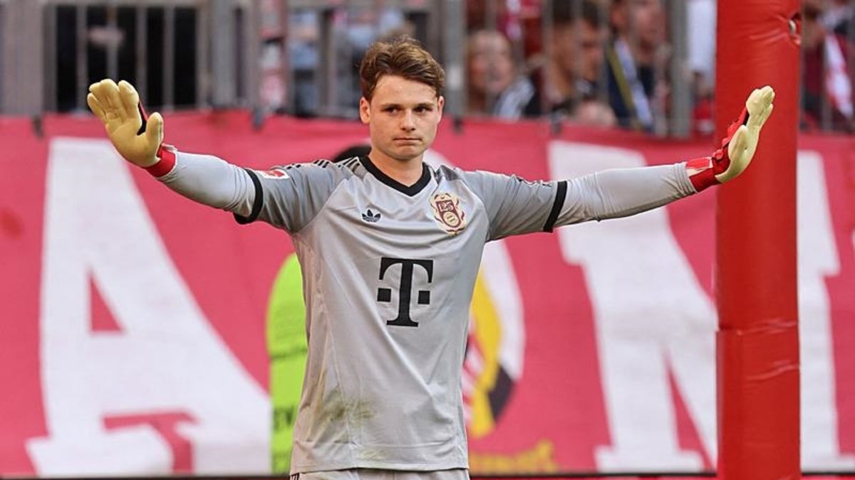 TRANSFER HABERLERİ | Galatasaray'dan kaleye flaş hamle! Hedefte dünya devinden bir isim var TRANSFER HABERLERİ | Galatasaray'dan kaleye flaş hamle! Hedefte dünya devinden bir isim var