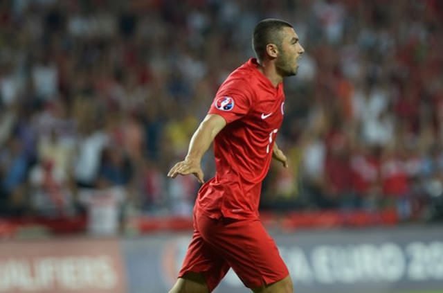 A Milli Takım’ın EURO 2016 kadrosu