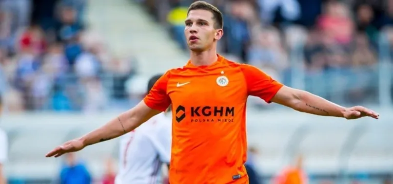 Trabzonspor için Jakub Swierczok iddiası