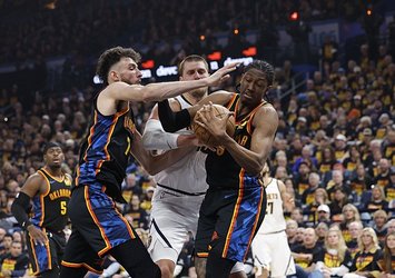 Oklahoma City seriyi eşitledi!