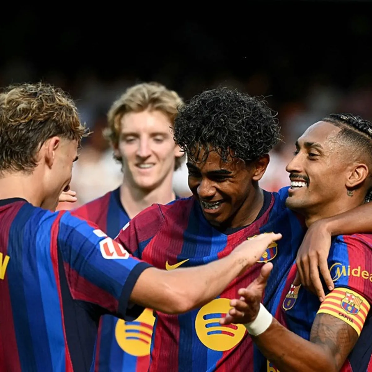Barcelona, Valencia deplasmanında farklı kazandı