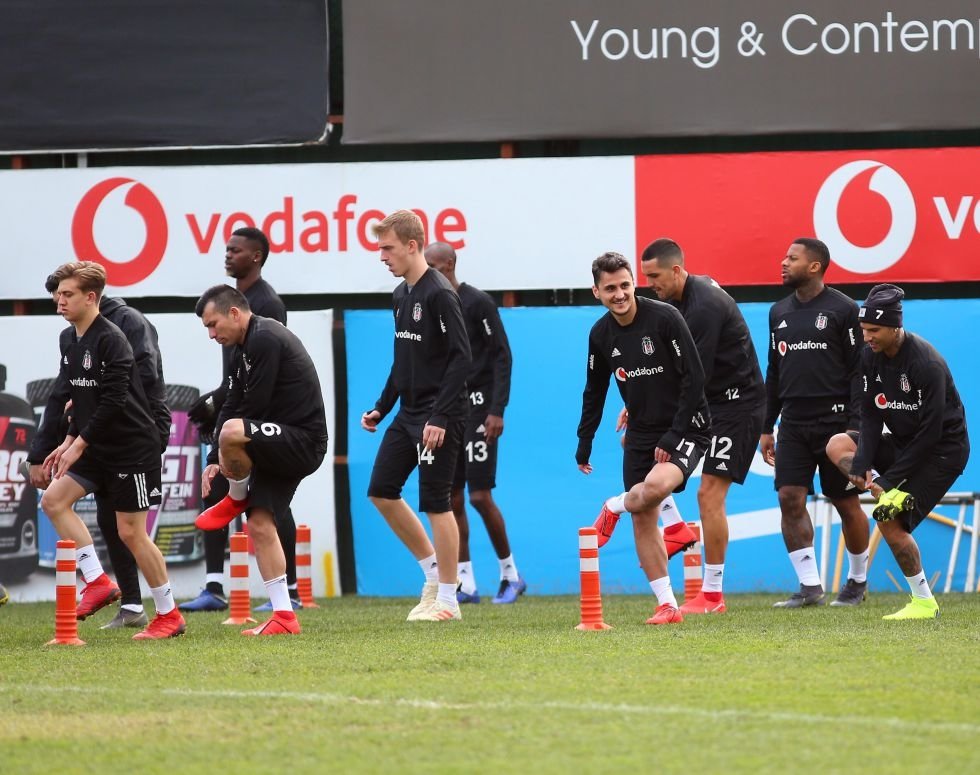 Quaresma çalışmalara devam ediyor