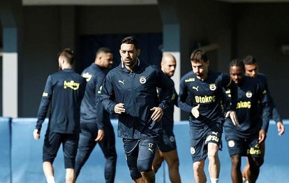 Fenerbahçe Trabzonspor maçına hazır!