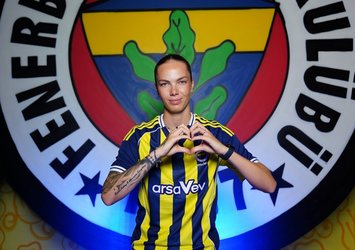 Fenerbahçe arsaVev Staskova, Chiouma ve Zuniga'yı kadrosuna kattı