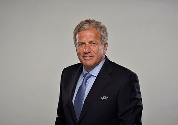 Servet Yardımcı TFF başkan adaylığından çekildi!