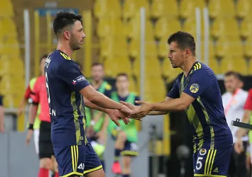 Tolgay 4 maç sonra 11'de