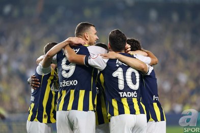 Edin Dzeko’dan Fenerbahçe için transfer görüşmesi! O ismi ikna etti