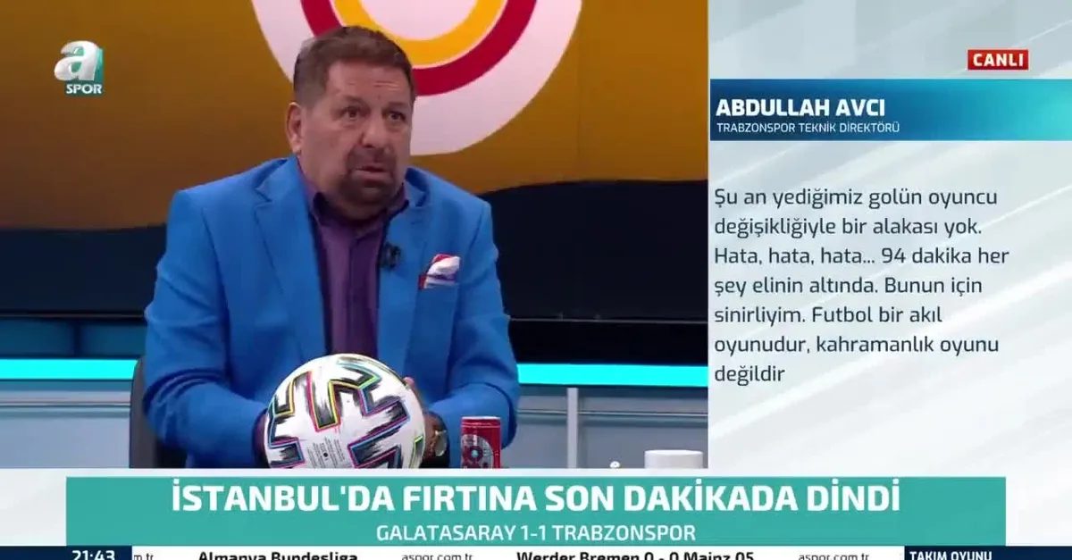 "Terim ve Cengiz bu sene beraber gider"