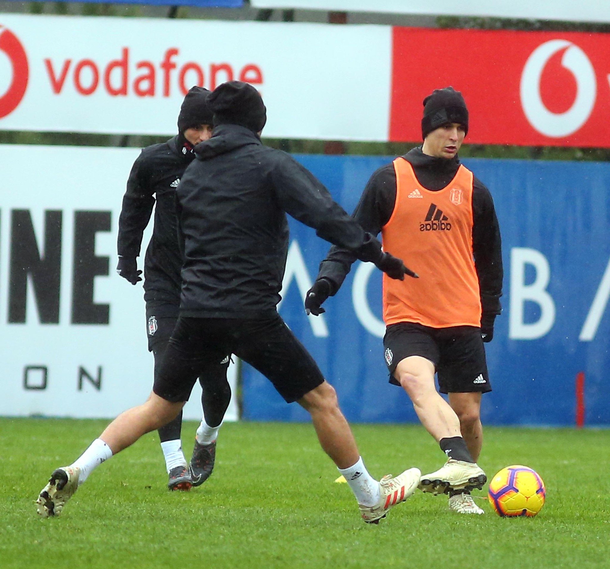 Beşiktaş’ta flaş Babel gelişmesi!