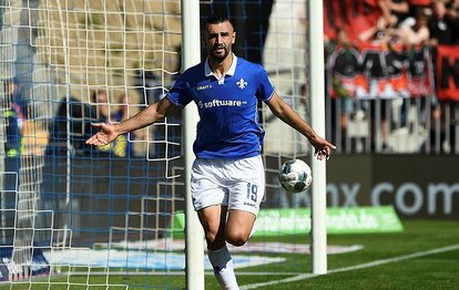 Serdar Dursun’un 4 gol attığı maçta Darmstadt 98 Heidenheim’ı 5-1 mağlup etti!