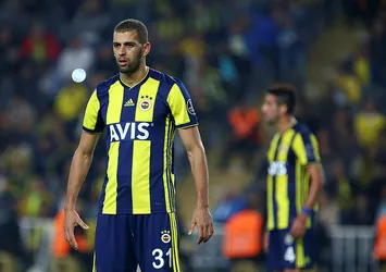Slimani’den vazgeçtiler