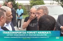 Trabzonspor'da forvet harekatı