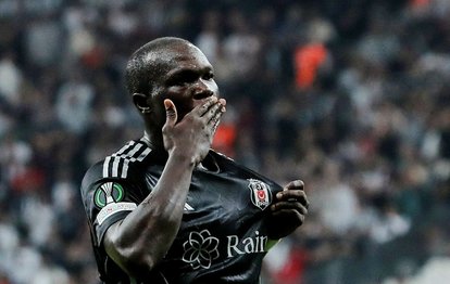 Aboubakar takas edilecek mi? Beşiktaş resmen açıkladı