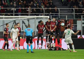 Fırtına'ya İtalyan maestro!