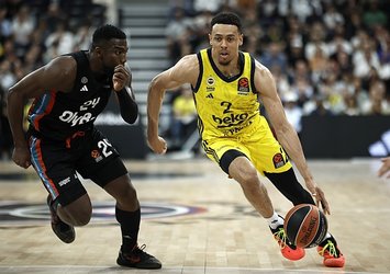F.Bahçe Beko Final Four'da!