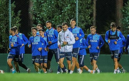Trabzonspor Konyaspor’a hazır!
