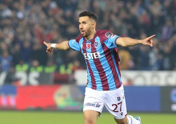 Trabzonspor'da Trezeguet sürprizi!