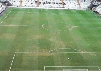 Zemine yoğun bakım!