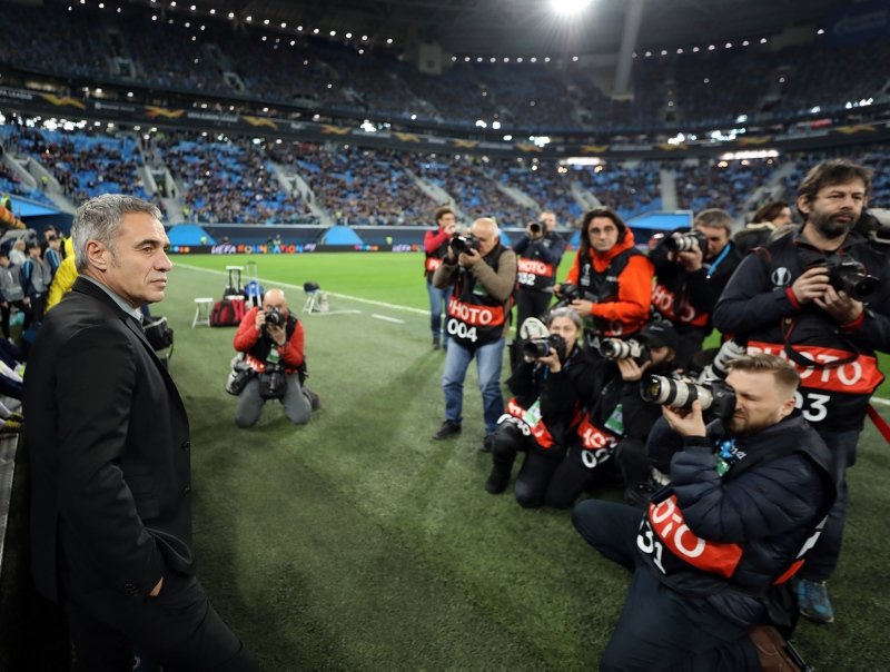 Ersun Yanal’dan maç sonu açıklaması!