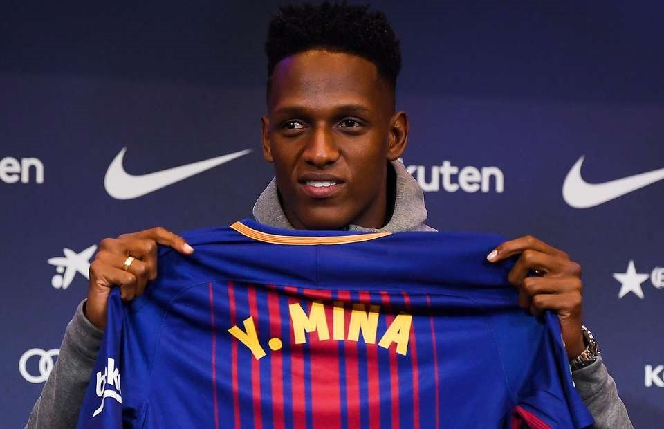 Yerry Mina’da sona doğru... Barcelona ile anlaşma sağlandı!