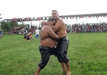 Başpehlivan Fatih Atlı oldu