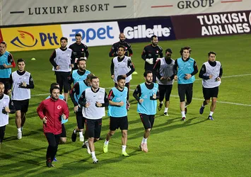 A Milliler Ukrayna maçına hazır