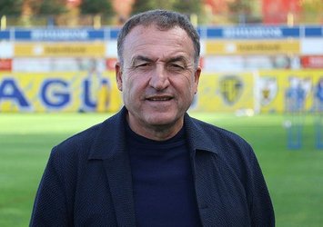 Koca Beşiktaş maçı öncesi konuştu!