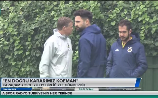"En doğru kararımız Koeman"