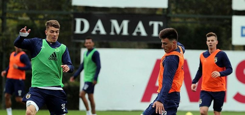 Fenerbahçe derbiye hazır