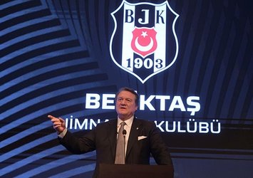 Beşiktaş transferde gaza bastı!