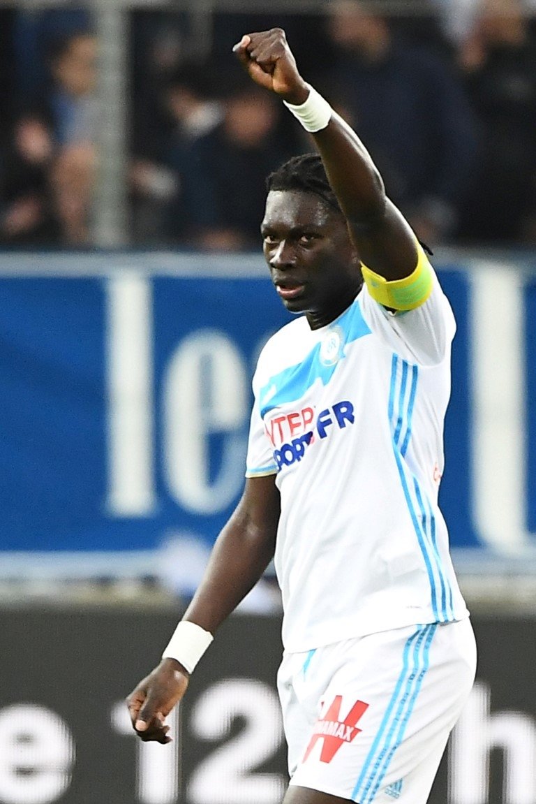 Galatasaray’da rota Bafetimbi Gomis