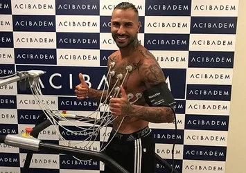 Quaresma sağlık kontrolünden geçti