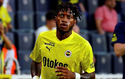 Fenerbahçe’de Fred yeniden baba oldu!