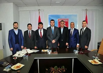 Kayyum atandı