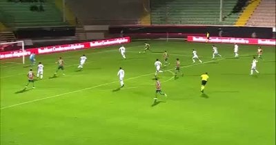 Aytemiz Alanyaspor 7-2 Kahramanmaraşspor (ÖZET)